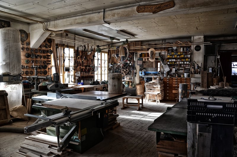 Writing workshops